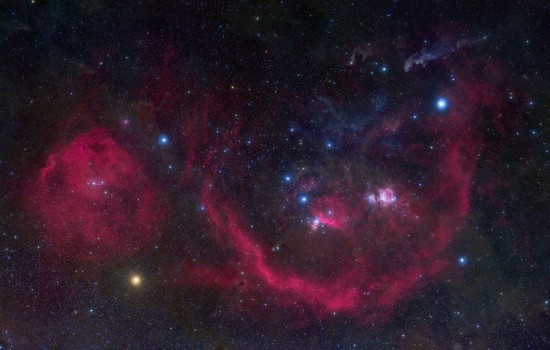Best Night Sky Pictures Of 2016 Revealed