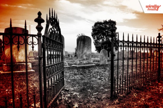 7 Most Haunted Places in Hyderabad 