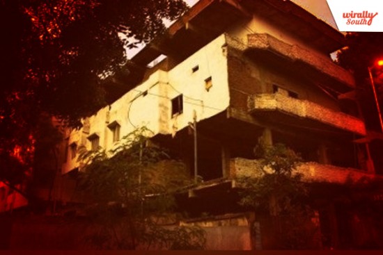 7 Most Haunted Places in Hyderabad 
