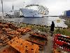 World�s Biggest Cruise Ship The Harmony Of The Seas Arrives In Southampton