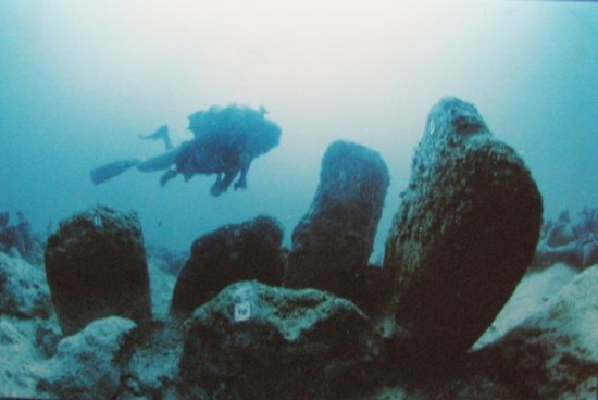 19 Creepy Things Discovered Lying In The Ocean