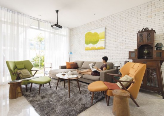 How to incorporate a brick wall in your home