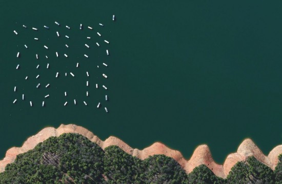 A Bird's Eye View - Incredible Aerial Images Of Planet Earth