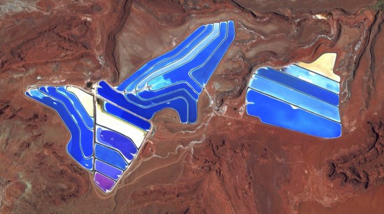 A Bird's Eye View - Incredible Aerial Images Of Planet Earth