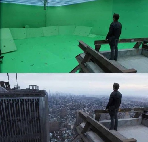 These Before And After Shots Of Classic CGI Movies Will Give You Trust Issues