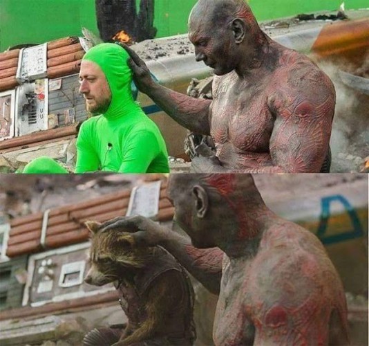 These Before And After Shots Of Classic CGI Movies Will Give You Trust Issues