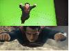 These Before And After Shots Of Classic CGI Movies Will Give You Trust Issues