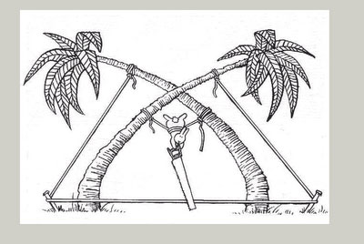 Funny Cartoons about Living - Is it Art Of Living