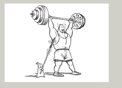 Funny Cartoons about Living - Is it Art Of Living