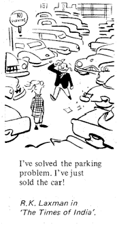 The Best of RK Laxman Cartoons