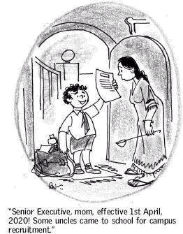 The Best of RK Laxman Cartoons