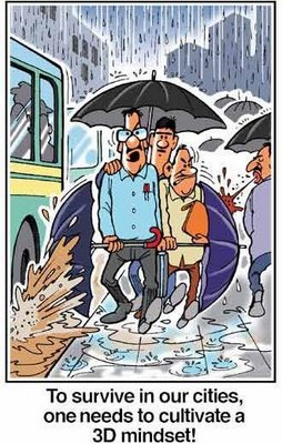 The Best of RK Laxman Cartoons