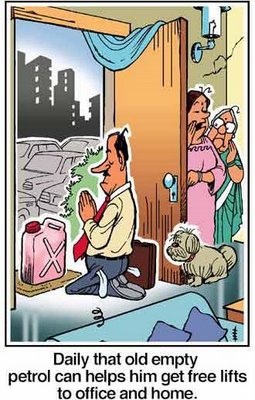The Best of RK Laxman Cartoons