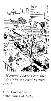The Best of RK Laxman Cartoons