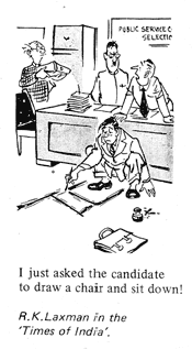 The Best of RK Laxman Cartoons
