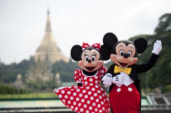 How well do you know your favourite toon, Mickey Mouse?