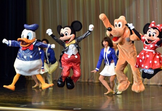 How well do you know your favourite toon, Mickey Mouse?