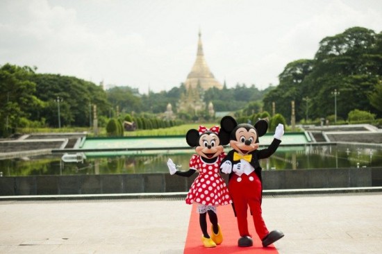 How well do you know your favourite toon, Mickey Mouse?