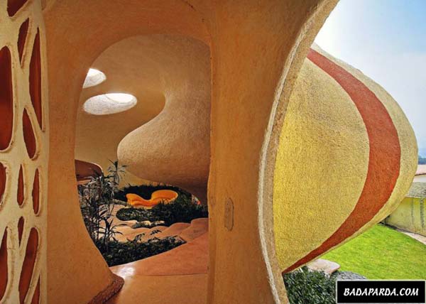 Sachin Tendulkar New Shell House at Bandra Mumbai