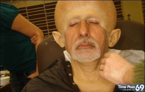 How Amitabh Bachchan Became Auro