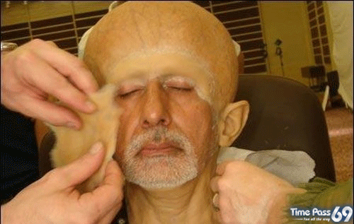 How Amitabh Bachchan Became Auro