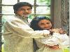 Amitabh bachchan family photos