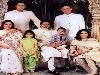 Amitabh bachchan family photos
