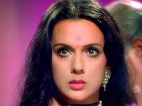 Actresses who portrayed nautch girls in Bollywood films