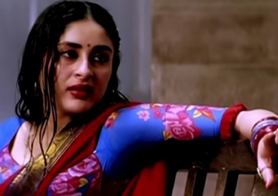 Actresses who portrayed nautch girls in Bollywood films