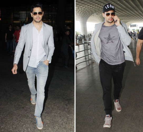 12 Bollywood heroes who are stylish travelers