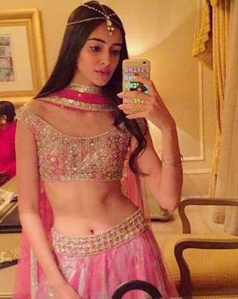 10 things to know about Ananya Pandey before her big debut