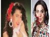 Shocking transformations of Bollywood actresses
