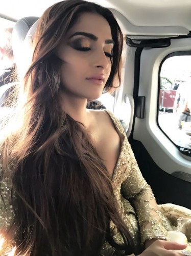 Little-known facts about Sonam Kapoor