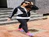Bollywood celebs sweat it out in style