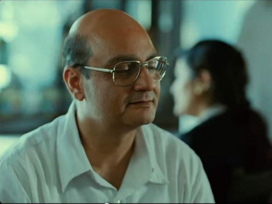 The Bald and the beautiful