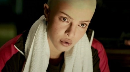 The Bald and the beautiful