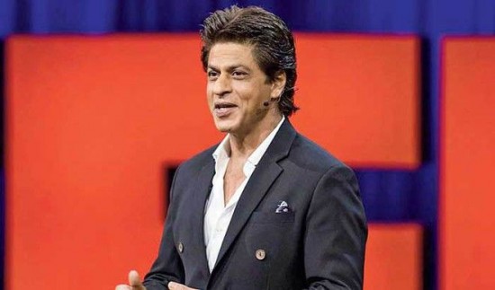 Five shocking statements from SRK's TED Talk