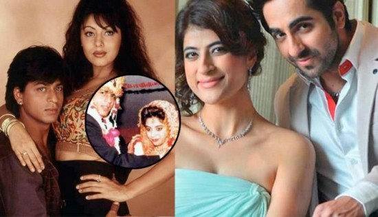 Bollywood actors who got married early in their lives