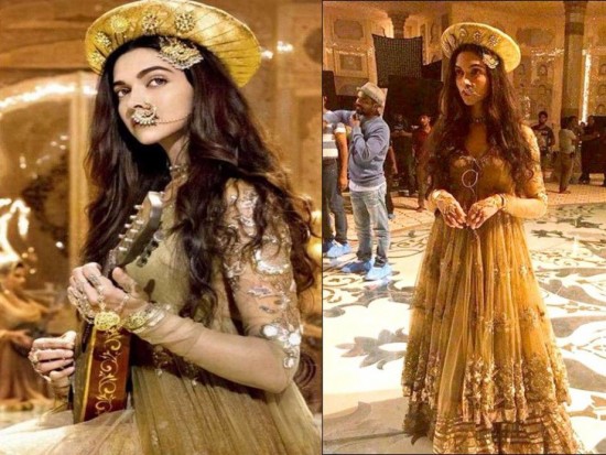 Evoke your inner Deepika, Priyanka and Alia this Navratri with these Festive looks