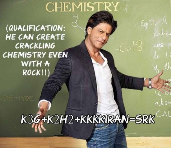 Guess what these celebs would teach in the school of Bollywood