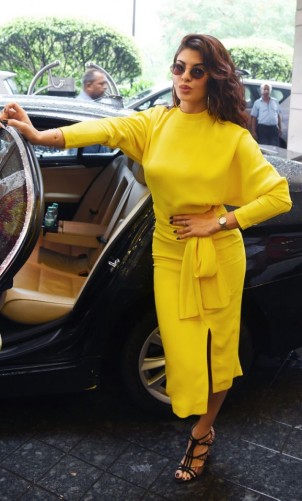 The colour celebrities are crushing over right now