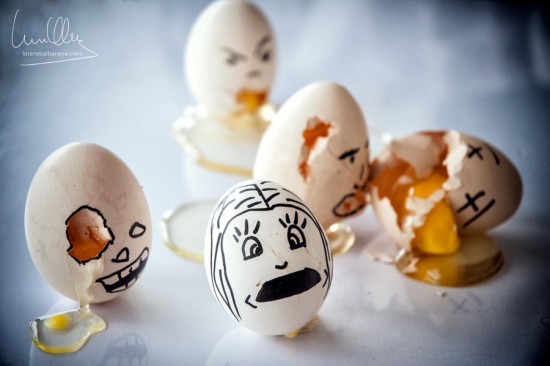 21 Funny Images Of Very Bad Eggs