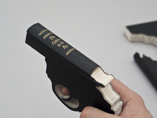 Book Guns by Robert The