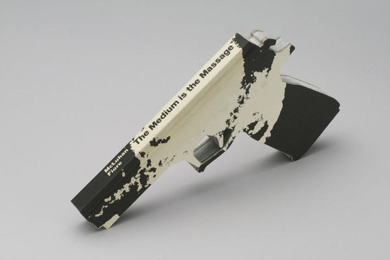 Book Guns by Robert The