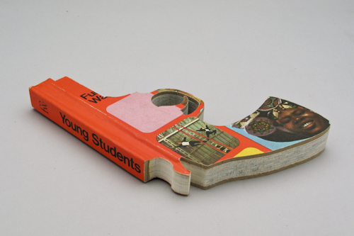 Book Guns by Robert The