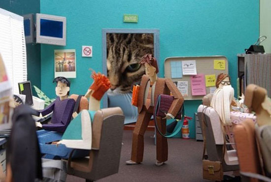 Creative Paper Artworks