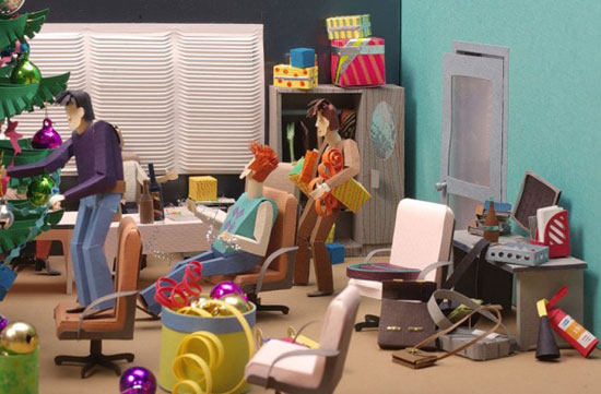 Creative Paper Artworks