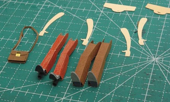 Creative Paper Artworks