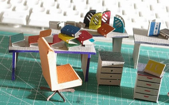 Creative Paper Artworks