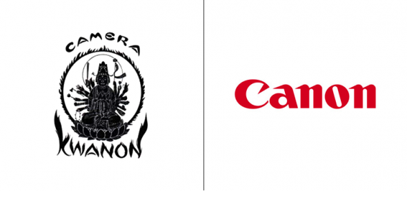20 top companies logos looked like before they were famous